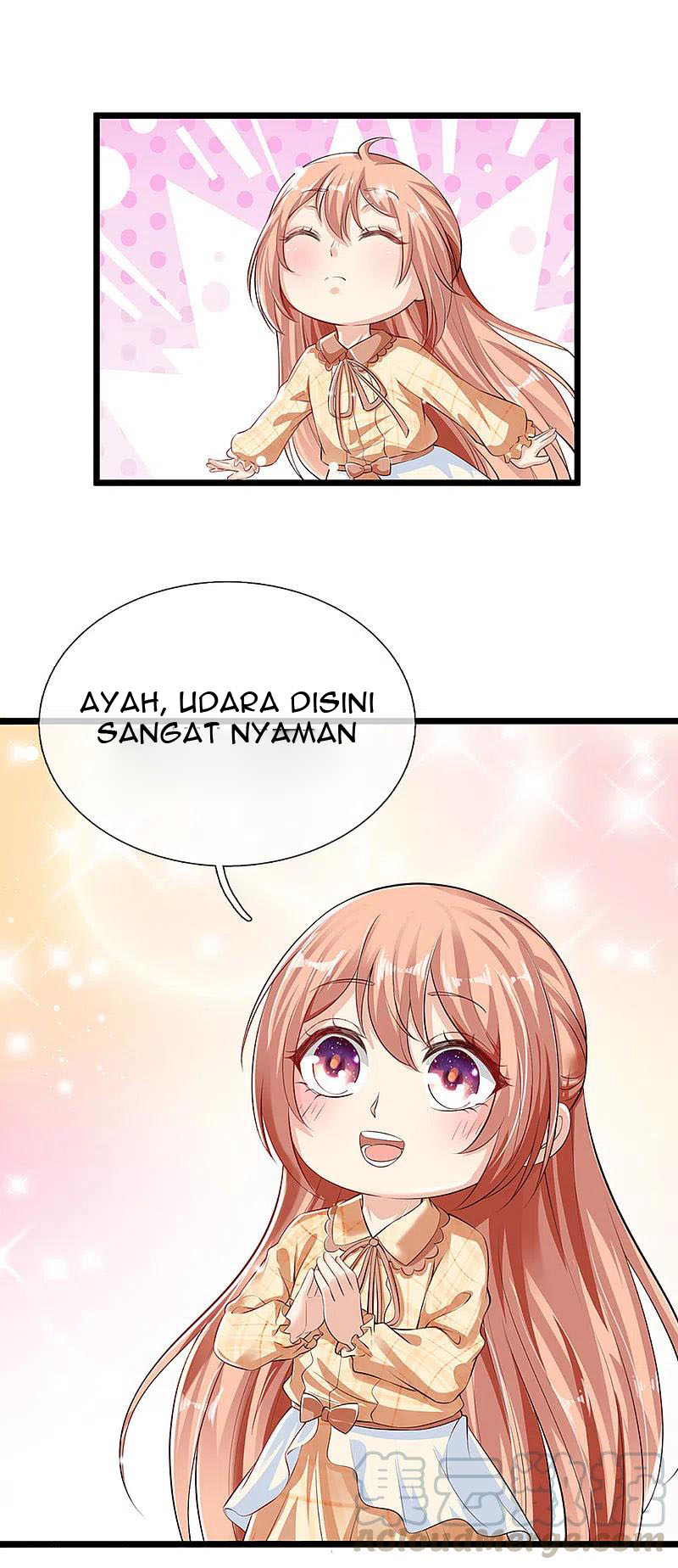 Immortal Daddy Xianzun Chapter 209 Gambar 25